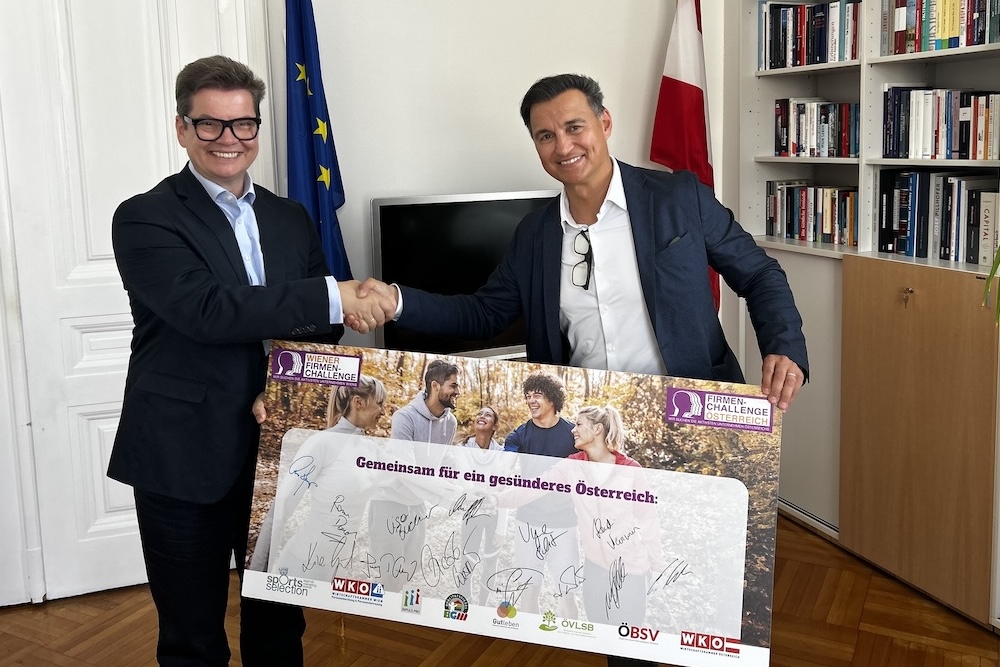 Neuer Partner