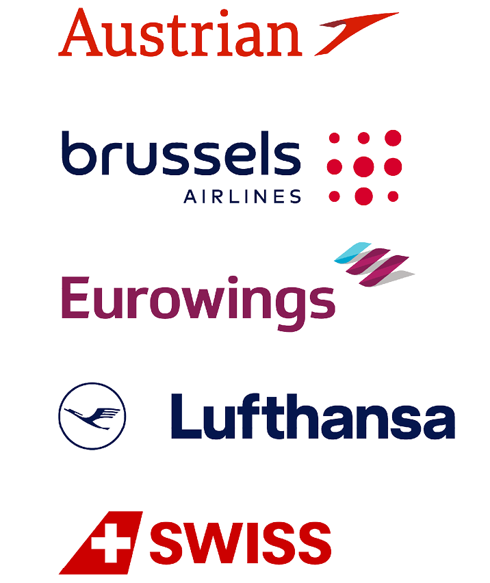 Lufthansa Group Airlines