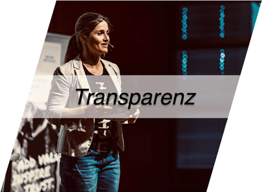 Transparenz
