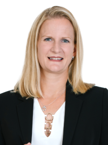 Nadine Heimberger,  MA MBA
